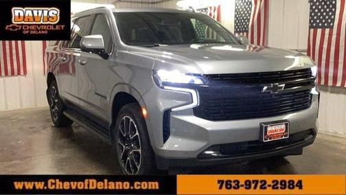 2023 Chevrolet Suburban RST