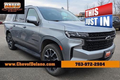 2023 Chevrolet Suburban RST