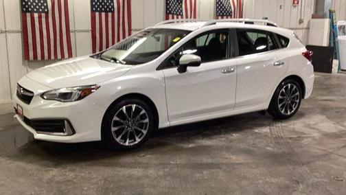 2020 Subaru Impreza Limited