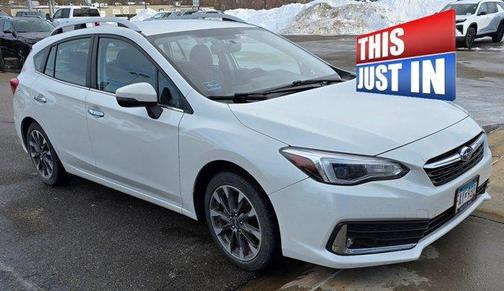 2020 Subaru Impreza Limited