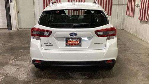 2020 Subaru Impreza Limited