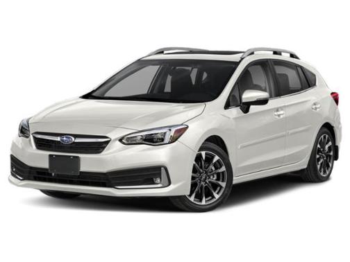 2020 Subaru Impreza Limited
