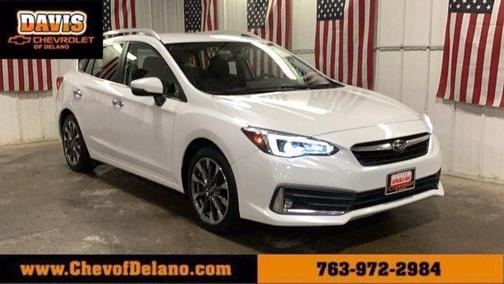 2020 Subaru Impreza Limited