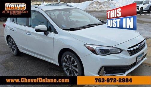 2020 Subaru Impreza Limited