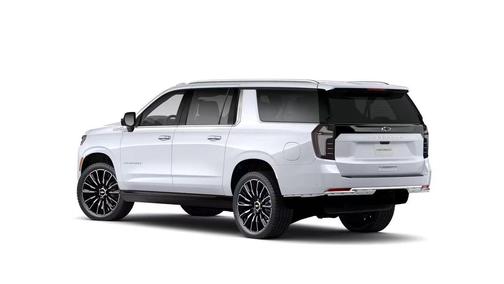2026 Chevrolet Suburban High Country, 4WD