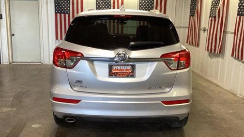 2018 Buick Envision Essence