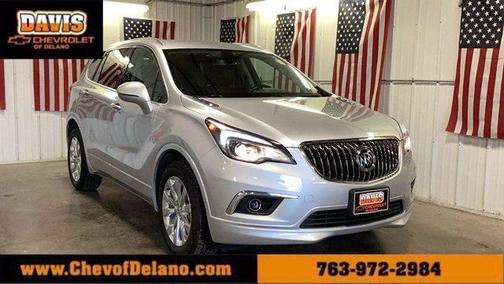 2018 Buick Envision Essence