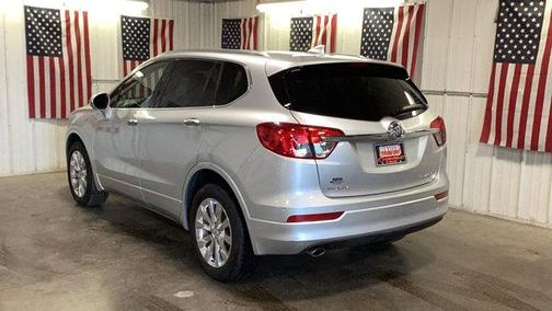 2018 Buick Envision Essence