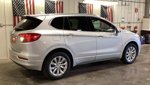 2018 Buick Envision Essence