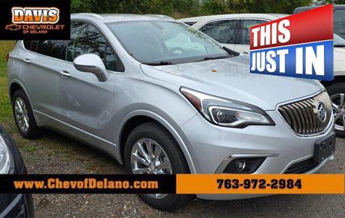 2018 Buick Envision Essence