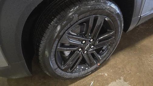 Sterling Gray Metallic 2026 Chevrolet Trailblazer LT