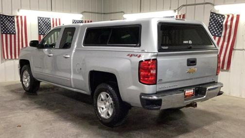 2015 Chevrolet Silverado 1500 1LT