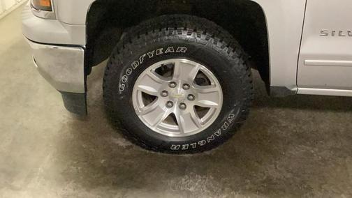 2015 Chevrolet Silverado 1500 1LT