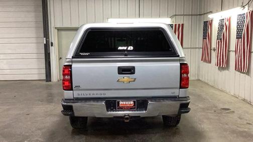 2015 Chevrolet Silverado 1500 1LT