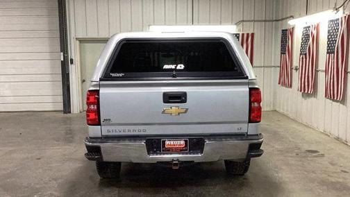 2015 Chevrolet Silverado 1500 1LT