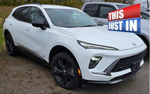 2025 Buick Envision Sport Touring AWD