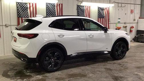 2025 Buick Envision Sport Touring AWD