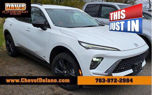 2025 Buick Envision Sport Touring AWD