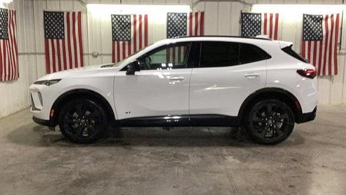 2025 Buick Envision Sport Touring AWD