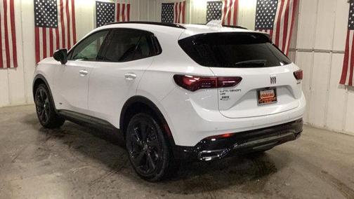 2025 Buick Envision Sport Touring AWD