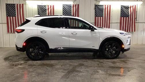 2025 Buick Envision Sport Touring AWD