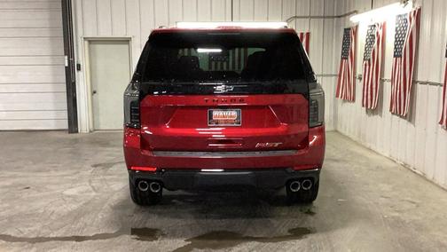 2026 Chevrolet Tahoe 4WD RST