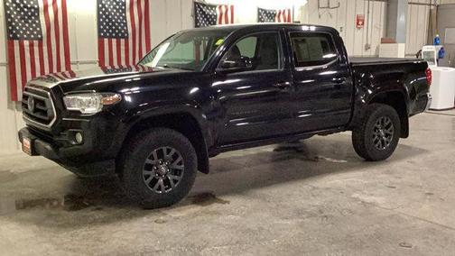 2022 Toyota Tacoma SR5