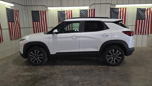 2025 Chevrolet Trailblazer ACTIV