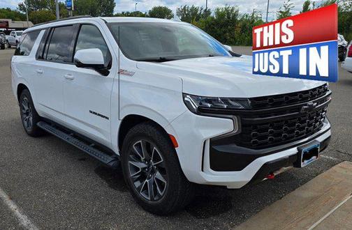 2023 Chevrolet Suburban 4WD Z71