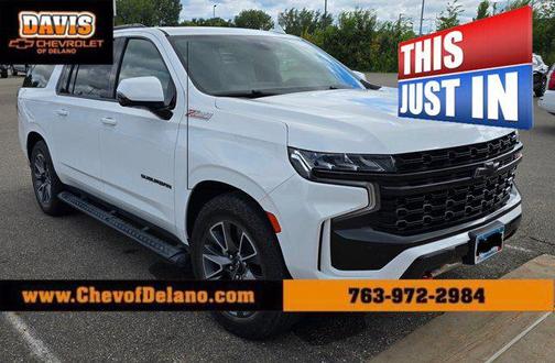 2023 Chevrolet Suburban 4WD Z71