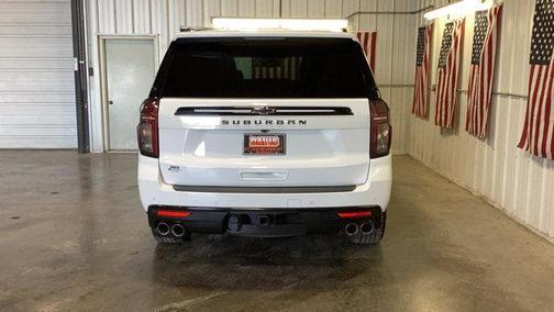 2023 Chevrolet Suburban 4WD Z71