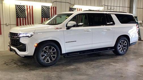 2023 Chevrolet Suburban 4WD Z71