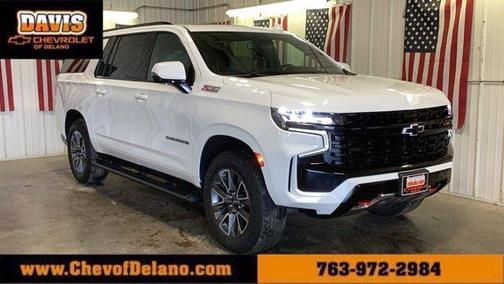 2023 Chevrolet Suburban 4WD Z71