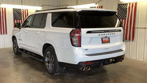 2023 Chevrolet Suburban 4WD Z71