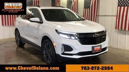 2022 Chevrolet Equinox AWD RS