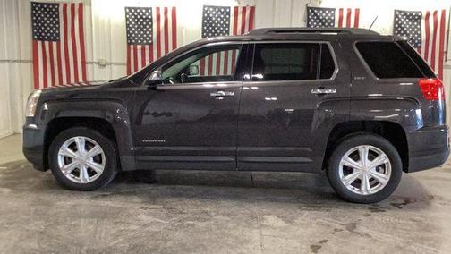 2016 GMC Terrain SLT