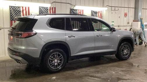 2025 GMC Acadia AWD Elevation