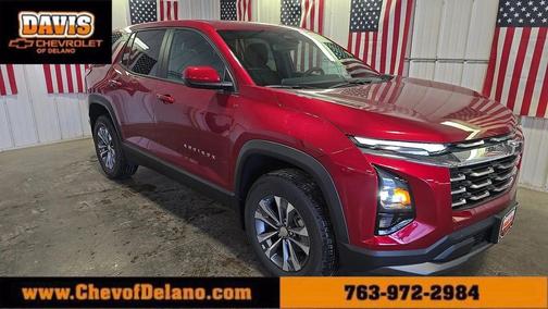 2026 Chevrolet Equinox 1LT