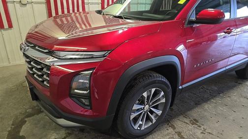 2026 Chevrolet Equinox 1LT