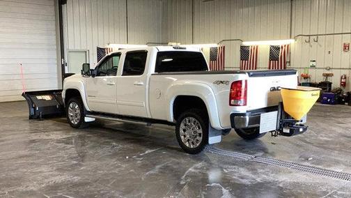 2014 GMC Sierra 2500 SLE
