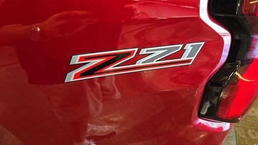 2025 Chevrolet Colorado Z71