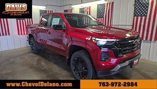 2025 Chevrolet Colorado Z71