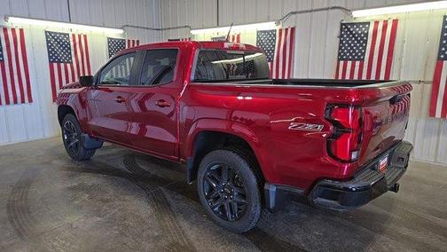 2025 Chevrolet Colorado Z71