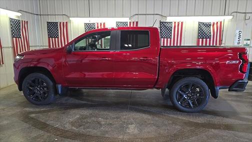 2025 Chevrolet Colorado Z71