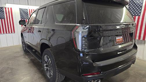 2026 Chevrolet Tahoe 4WD Z71