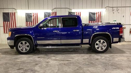 2010 GMC Sierra 1500 SLE