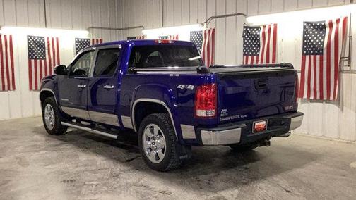 2010 GMC Sierra 1500 SLE