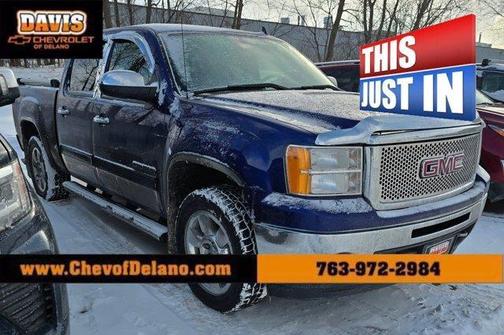 2010 GMC Sierra 1500 SLE