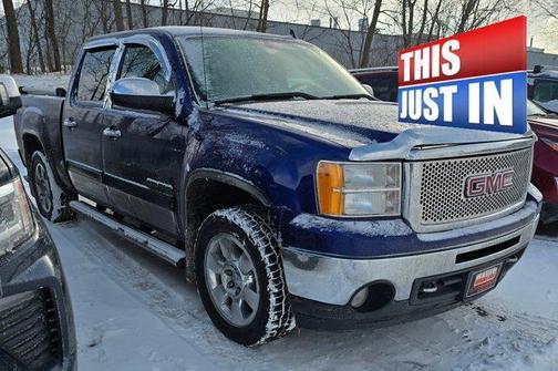 2010 GMC Sierra 1500 SLE