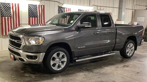 2021 RAM 1500 Big Horn/Lone Star